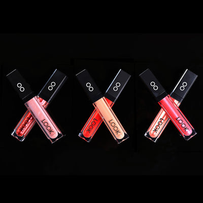 Achieve Your Perfect Pout With Look Academy™ Light Up Lipgloss w\With Mirror.