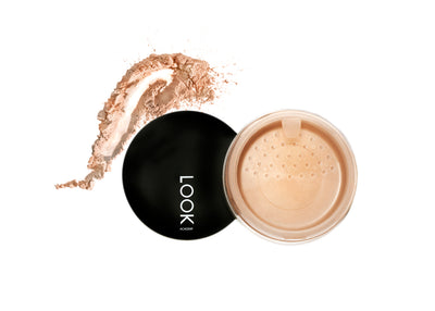 Look Academy™ Pro-Series Natural Luminizing Mineral Bronzer