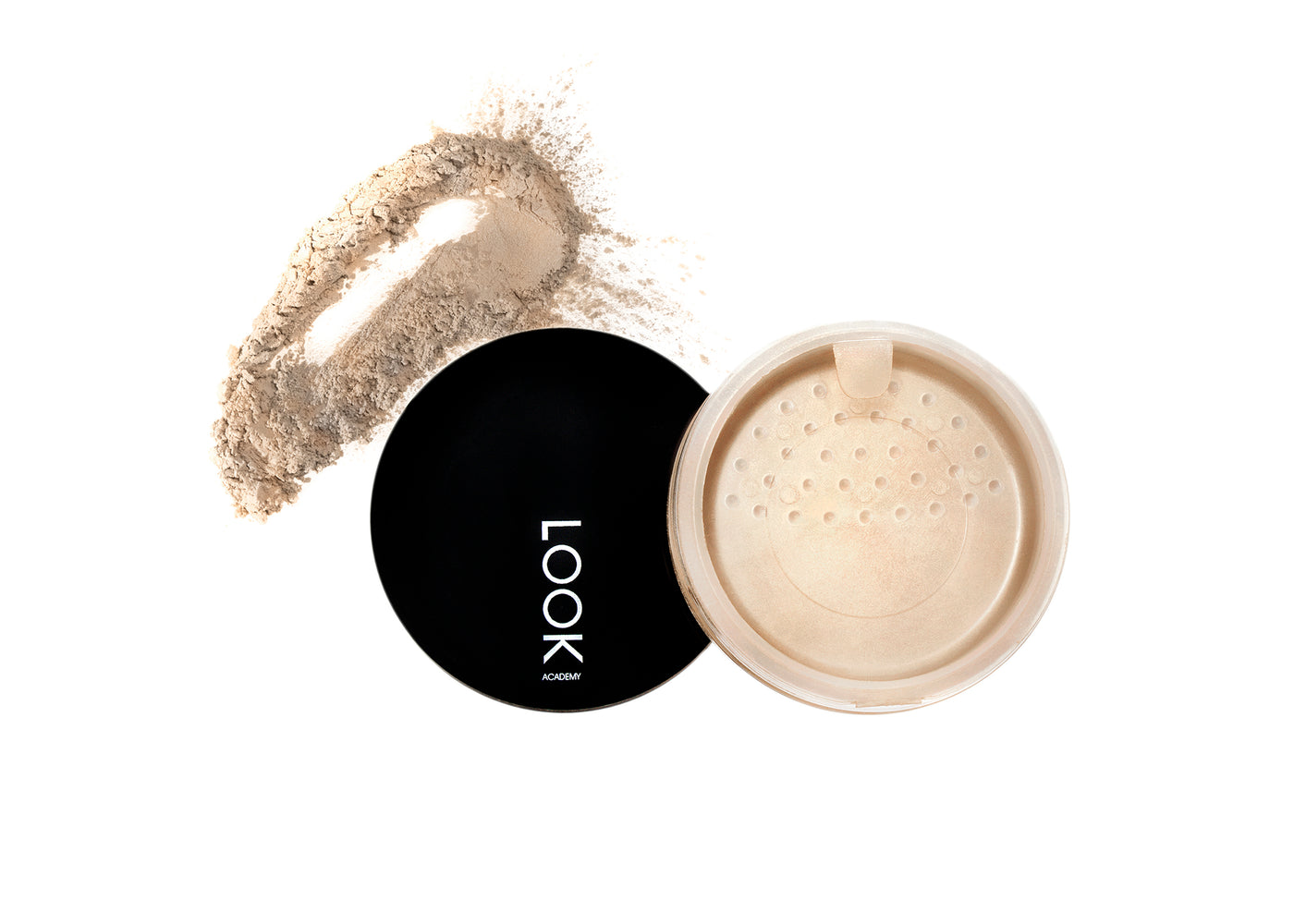 Look Academy™  Natural Radiance Champagne Highlighter