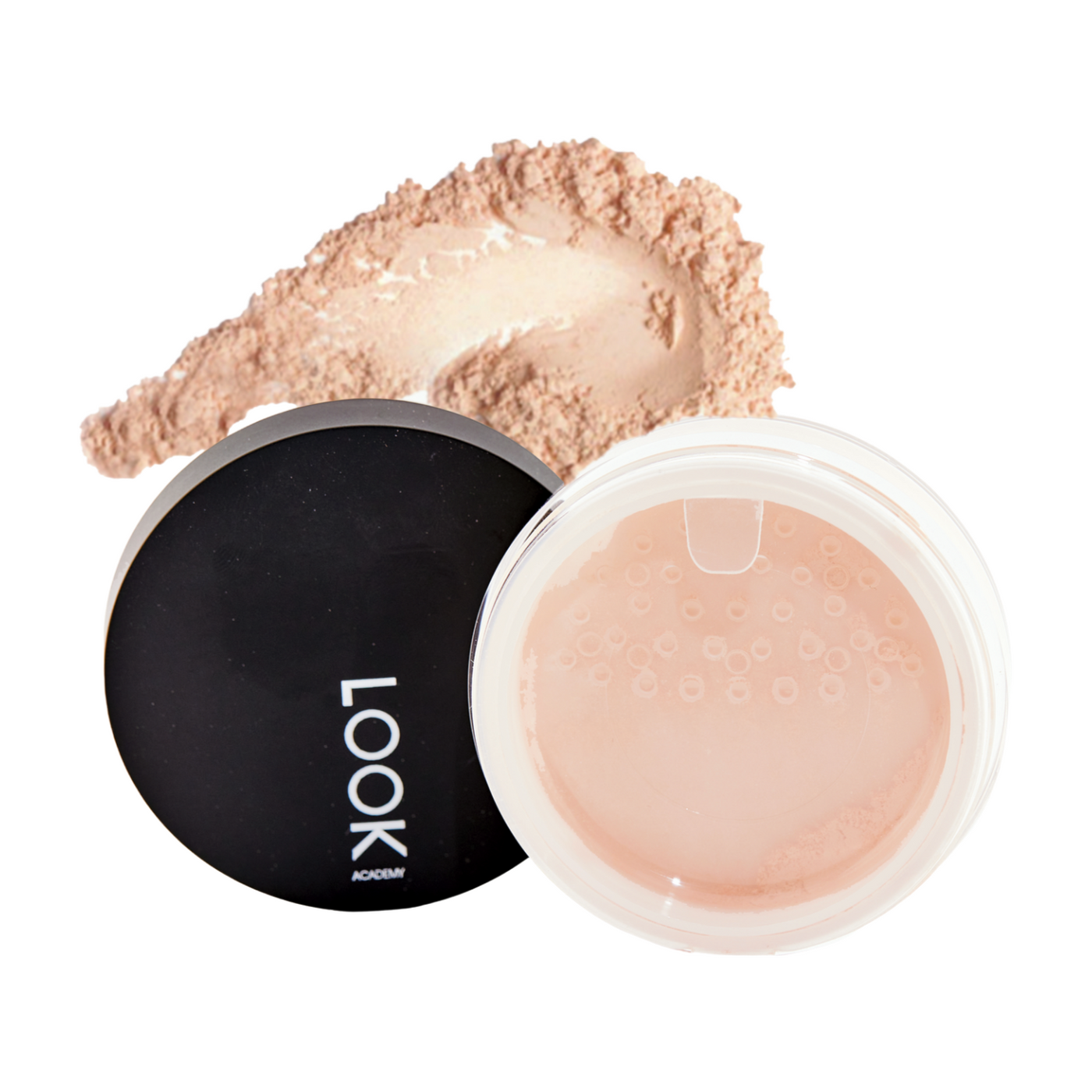 Look Academy™ Pro-Series Mineral Veil Finishing Powder