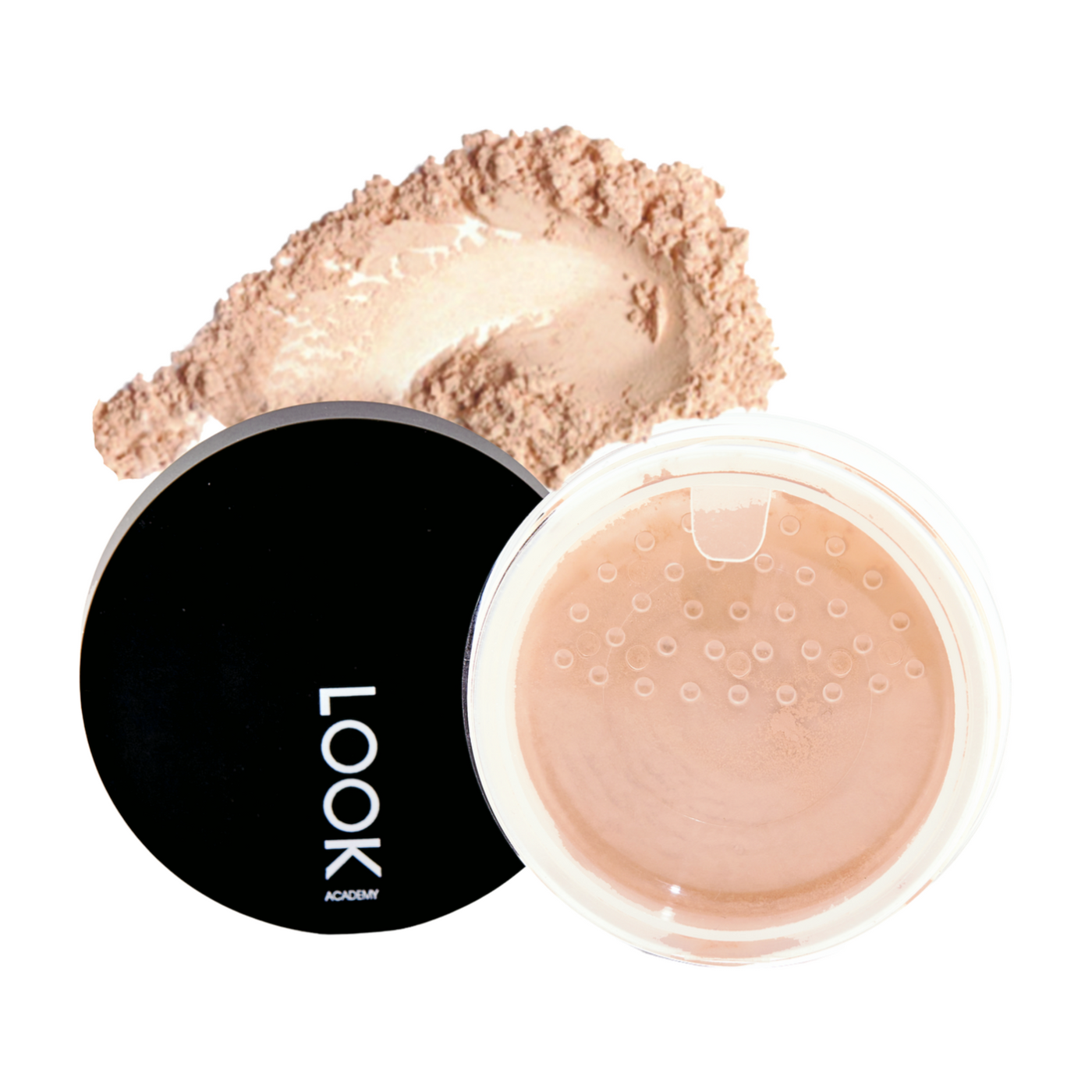 Look Academy™ Pro-Series Mineral Veil Finishing Powder