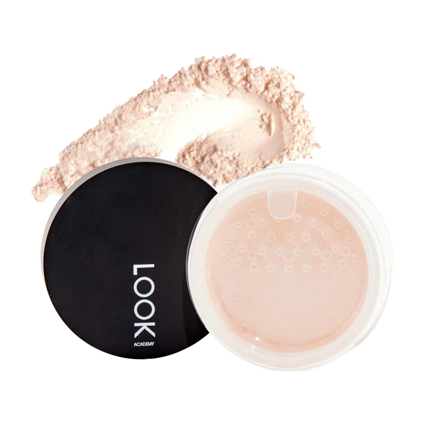 Look Academy™ Pro-Series Mineral Veil Finishing Powder
